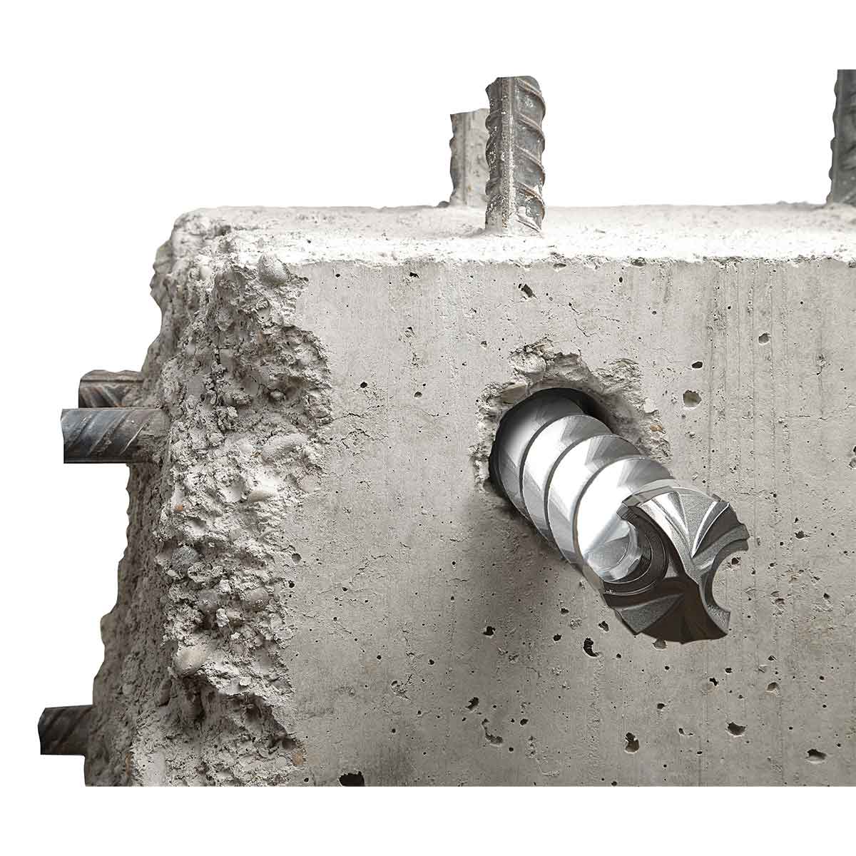 Foret béton Ultimax 646 10 taillants SDS-max - DIAGER