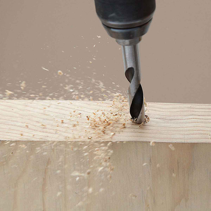 Foret bois 3 pointes Pro - DIAGER