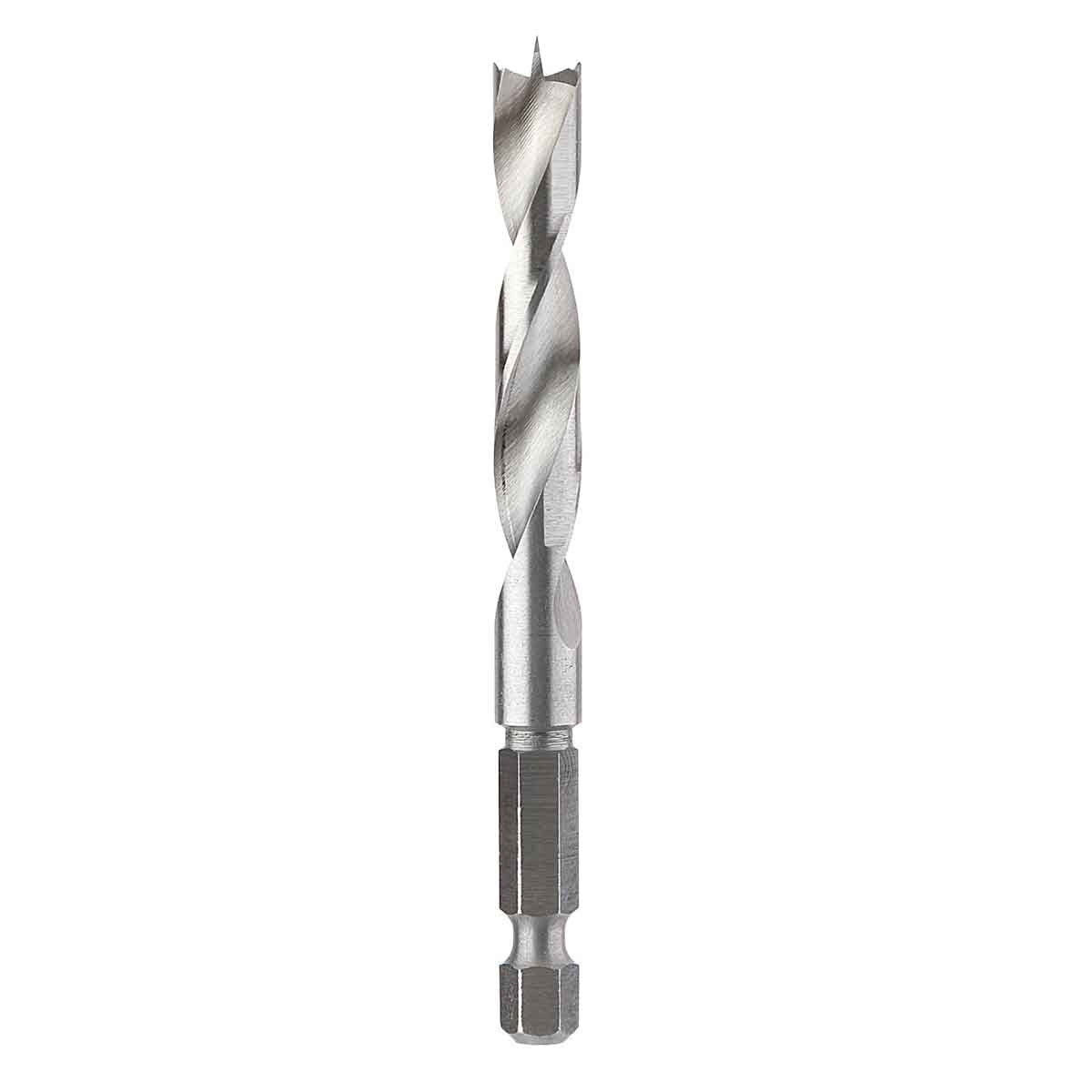 Foret bois spécial visseuse attachement hexagonal - DIAGER
