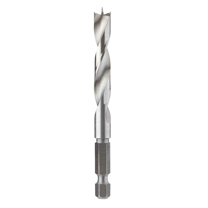 Foret bois spécial visseuse attachement hexagonal - DIAGER