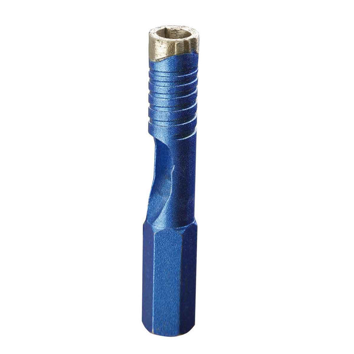 Foret diamant Blue Ceram attachement hexagonal - DIAGER