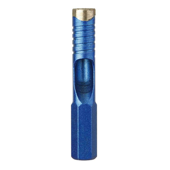 Foret diamant Blue Ceram attachement hexagonal - DIAGER