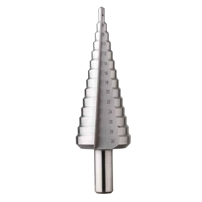 Foret étagé HSS standard goujure droite - DIAGER