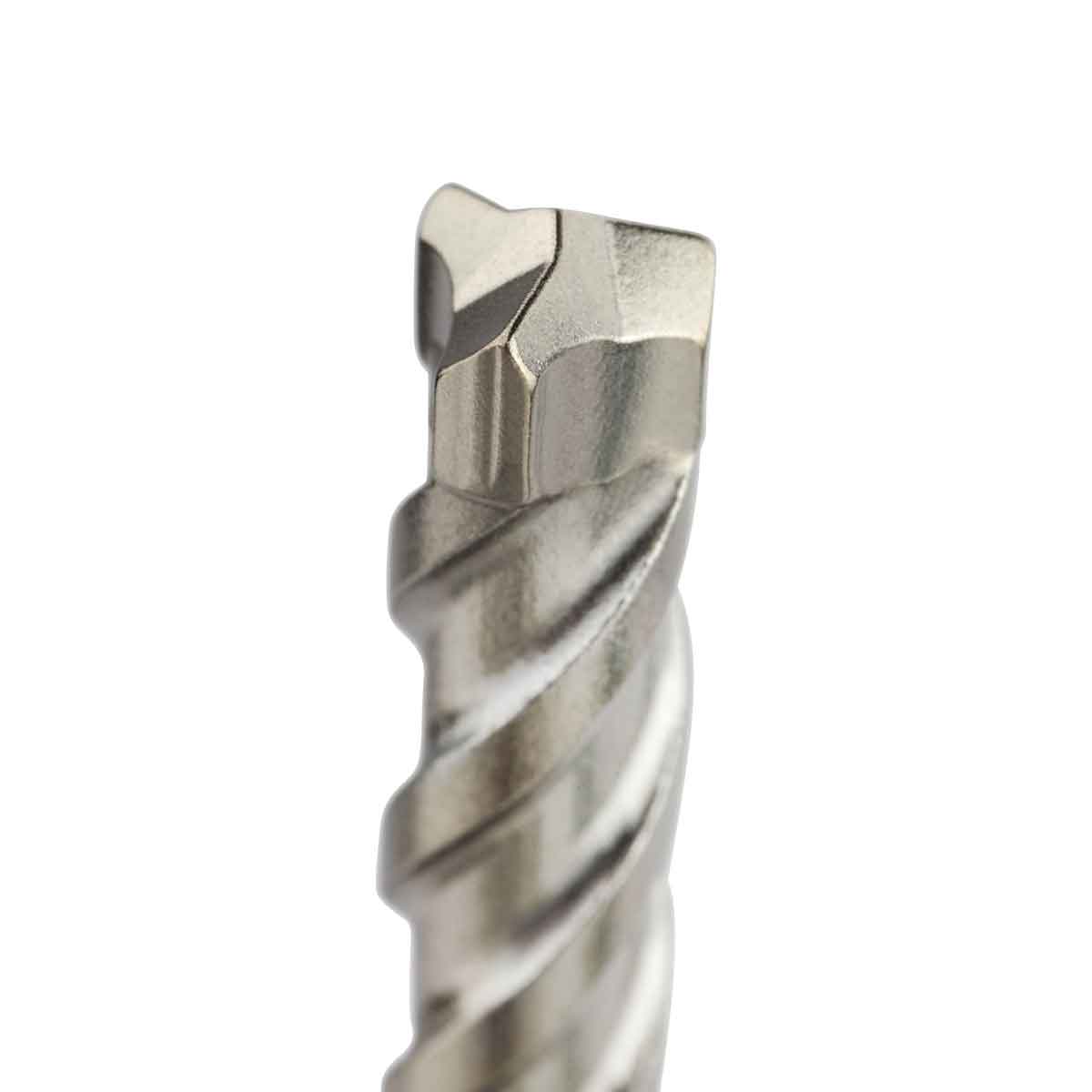 Foret marteau béton armé 3 taillants RockFaster - DIAGER