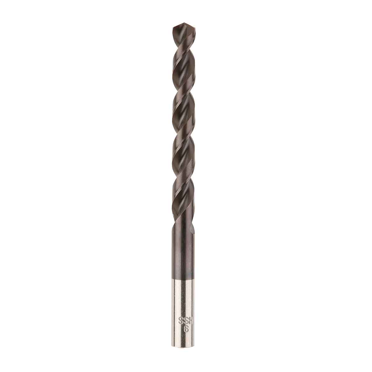 Foret métaux HSS G3 revêtement multicouche DIN 338 angle 135° - Tube 5 - DIAGER