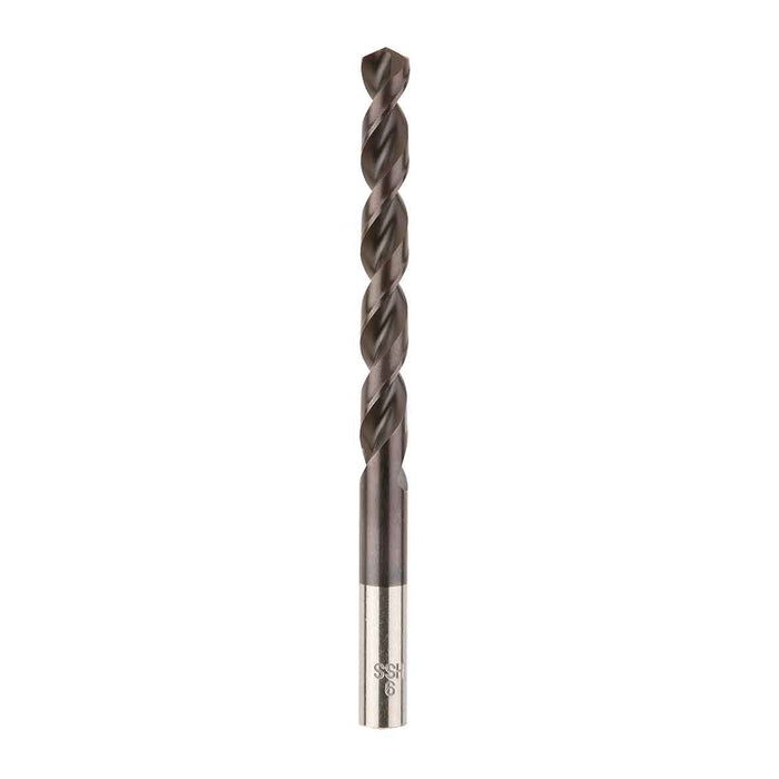 Foret métaux HSS G3 revêtement multicouche DIN 338 angle 135° - Tube 2 - DIAGER