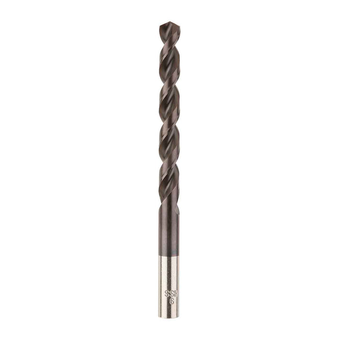Foret métaux HSS G3 revêtement multicouche DIN 338 angle 135° (x2) - DIAGER