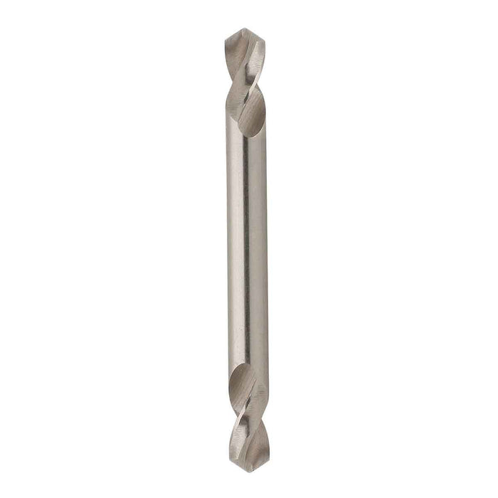 Foret métaux HSS Pro DIN 1897 angle 118° double pointe - Tube 10 - DIAGER
