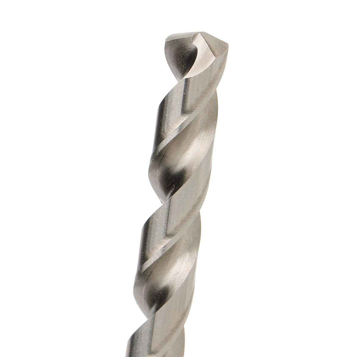 Foret métaux HSS Pro DIN 340 angle de pointe 118° grande longueur - Tube 10 - DIAGER