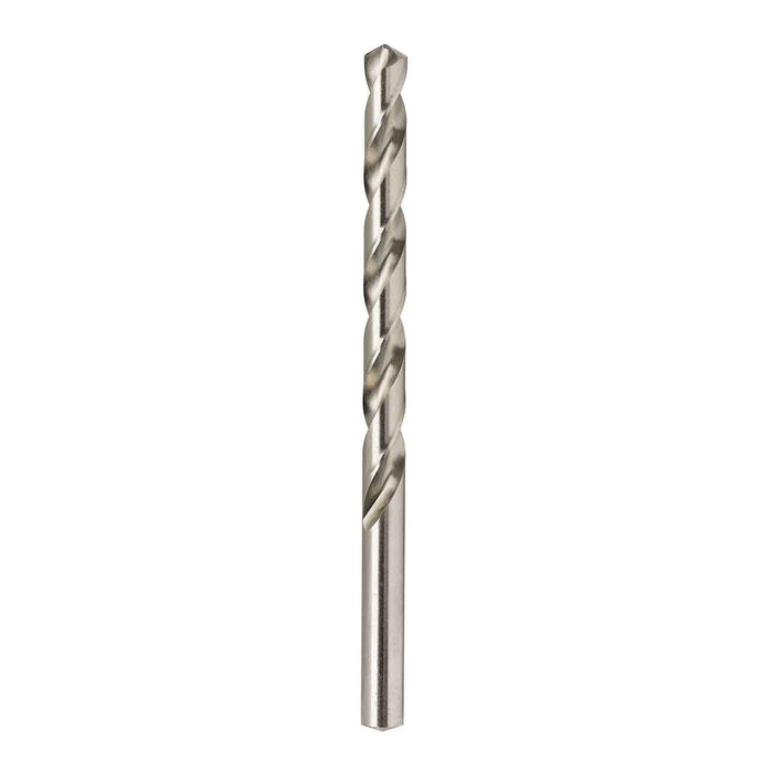 Foret métaux HSS Pro DIN 340 angle de pointe 118° grande longueur - Tube 10 - DIAGER
