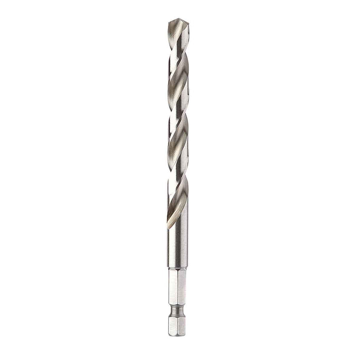 Foret métaux HSS spécial visseuse attachement hexagonal - DIAGER
