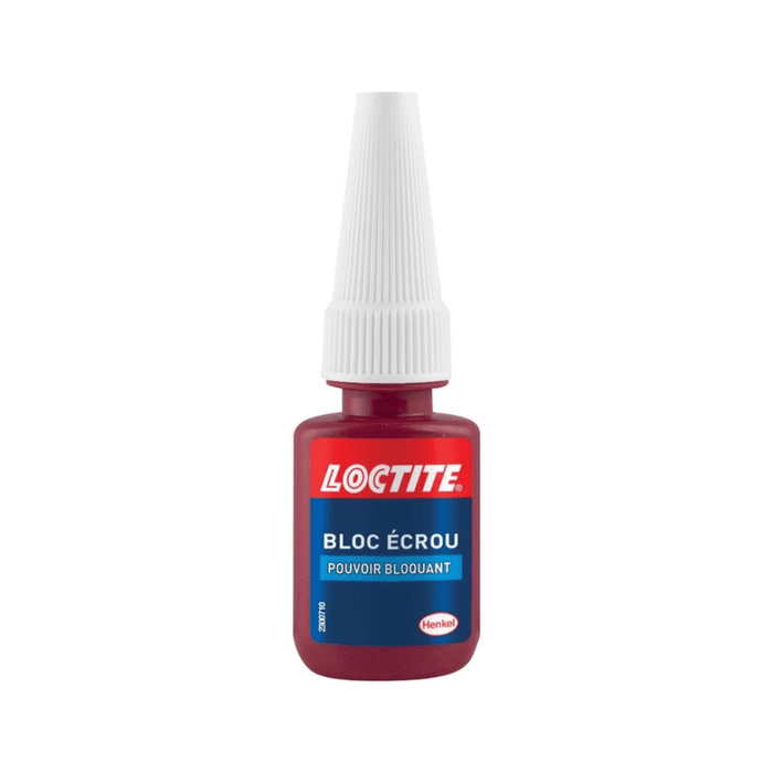 Freinfilet Bloc Écrou LOCTITE 5 ml