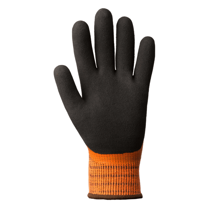 Vue de  paume du Gant anti-froid EUROWINTER L22 latex – Coverguard