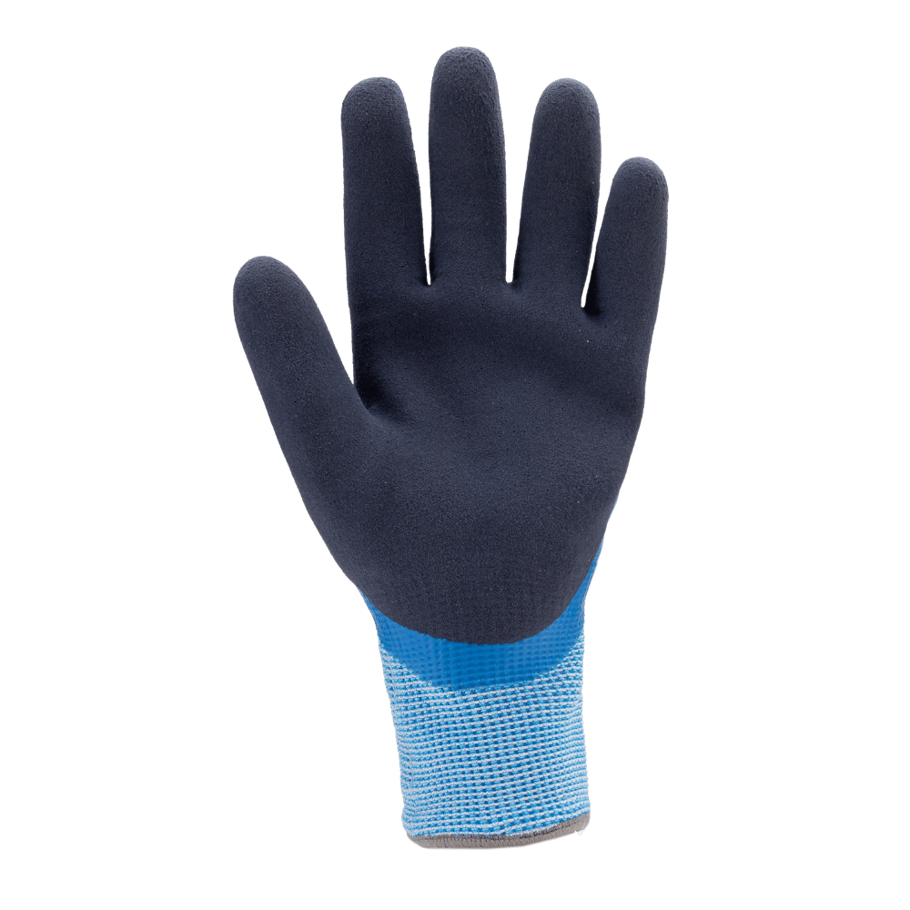 Vue de la paume du Gants anticoupure EUROWINTER D100 CUT D – Coverguard