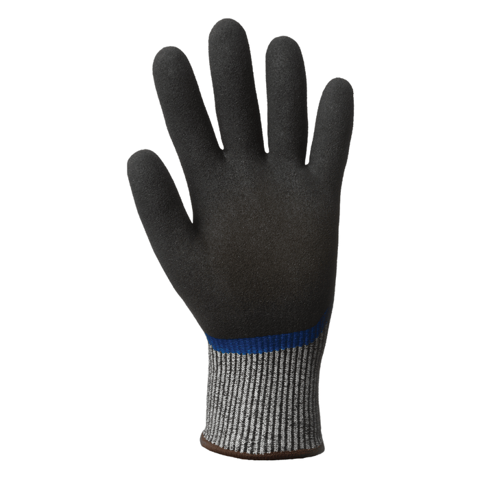 Vue de la paume du Gants anticoupure CUT D EUROCUT N505 – Coverguard
