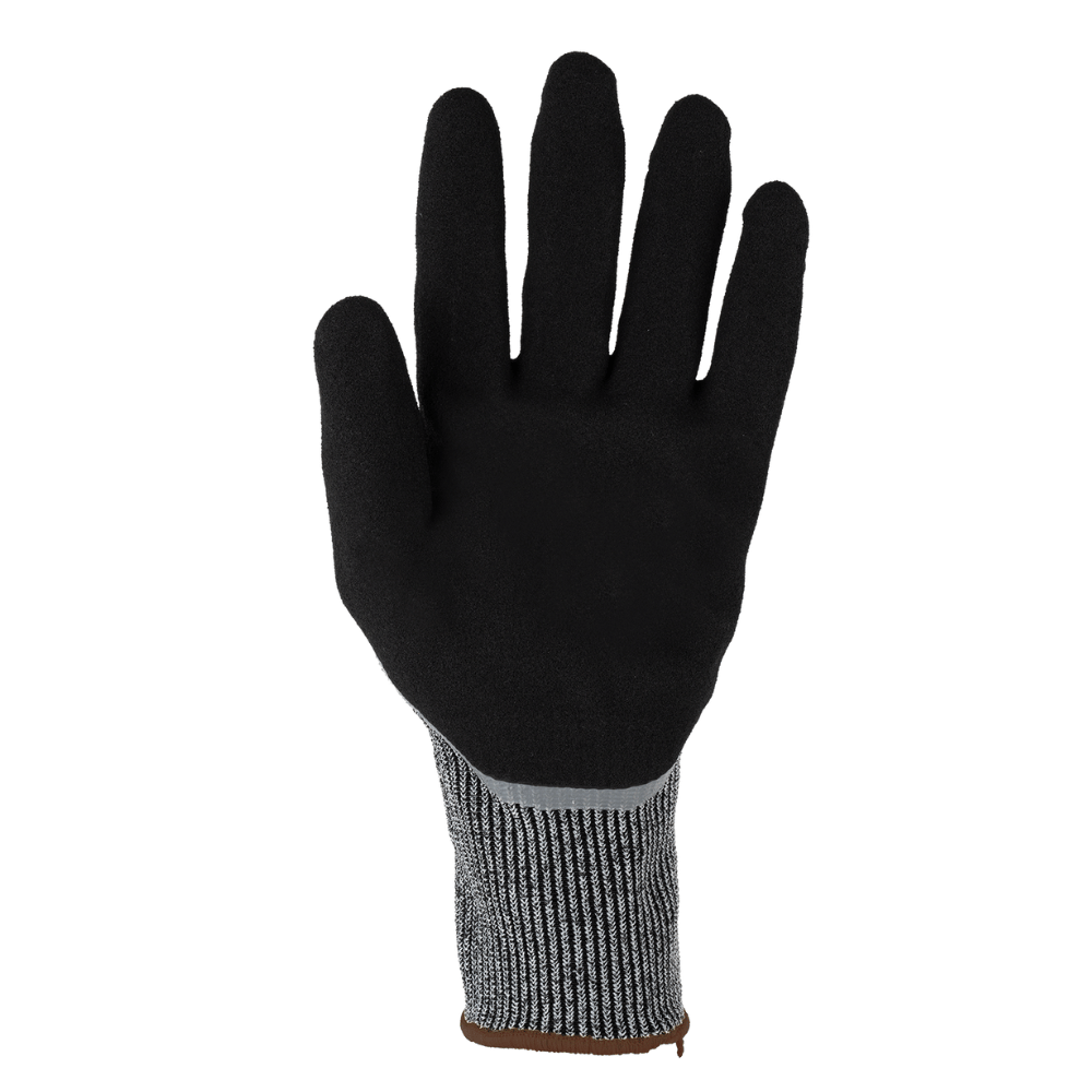 Vue de la paume des Gants anticoupure D ACCESS CUT D 500 – Coverguard