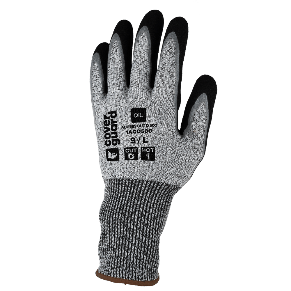 Gants anticoupure D ACCESS CUT D 500 – Coverguard