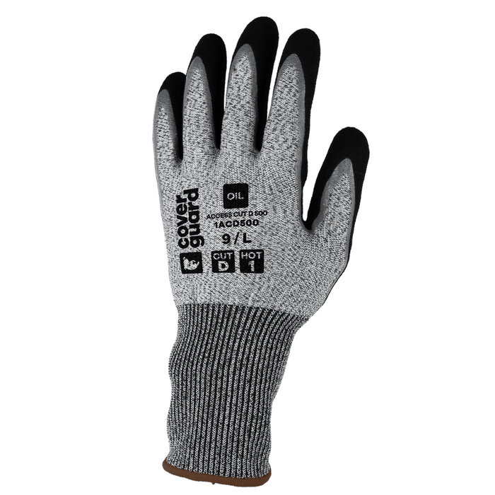 Gants anticoupure D ACCESS CUT D 500 – Coverguard