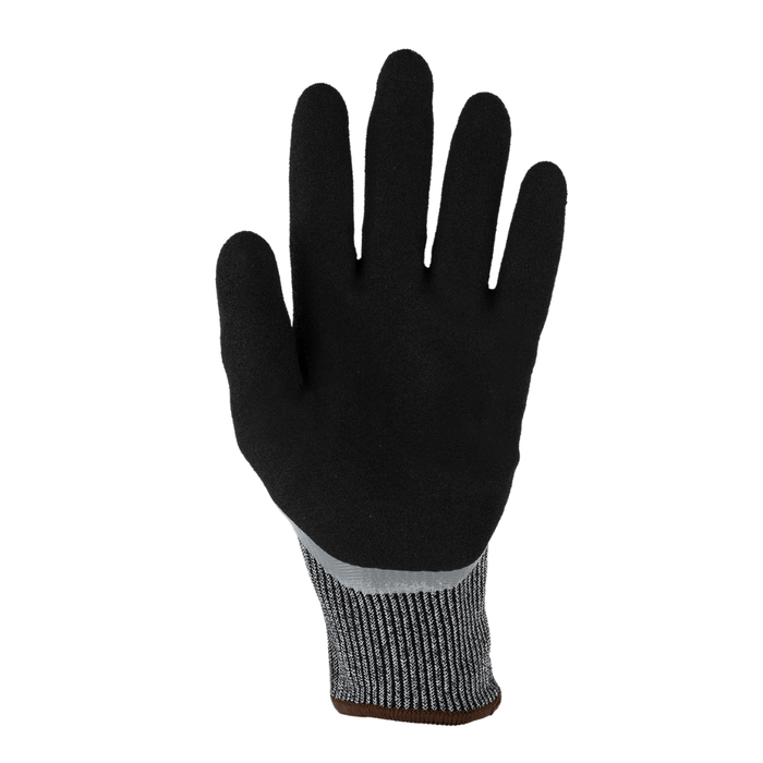 Vue de la paume des gants anticoupure D ACCESS CUT D 505 – Coverguard