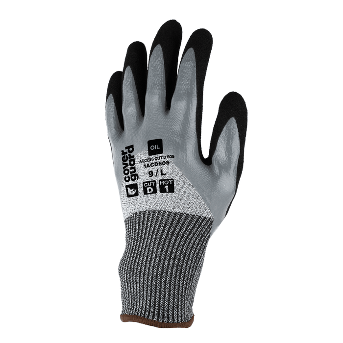 Gants anticoupure D ACCESS CUT D 505 – Coverguard