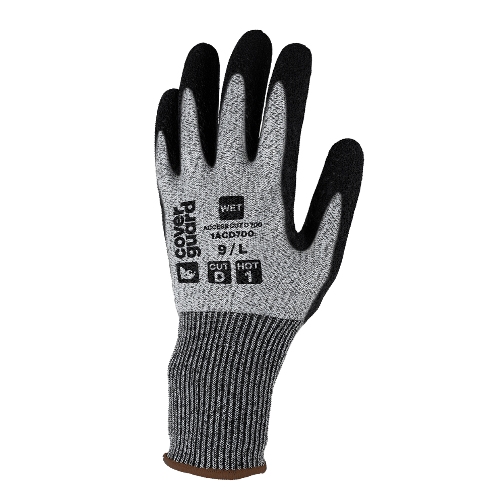 Gants anticoupure D ACCESS CUT D 700 – Coverguard
