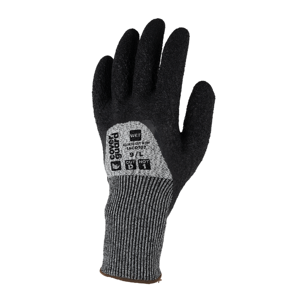 Gants anticoupure D ACCESS CUT D 707 – Coverguard