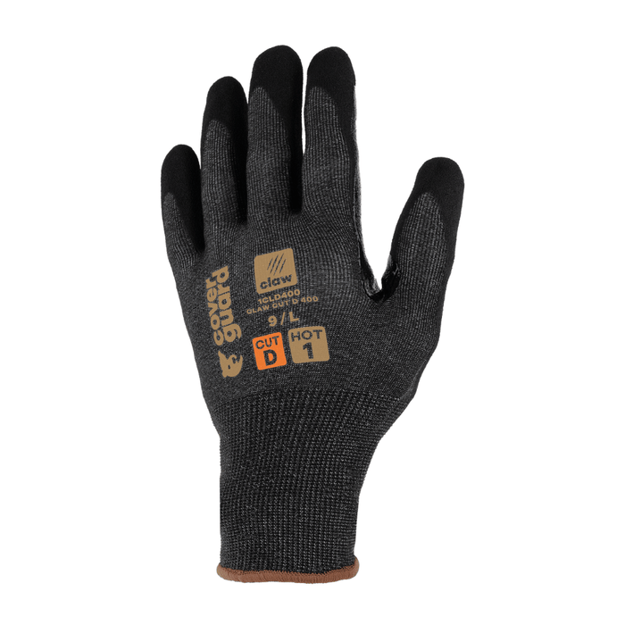 Gants anticoupure D CLAW CUT D 400 – Coverguard