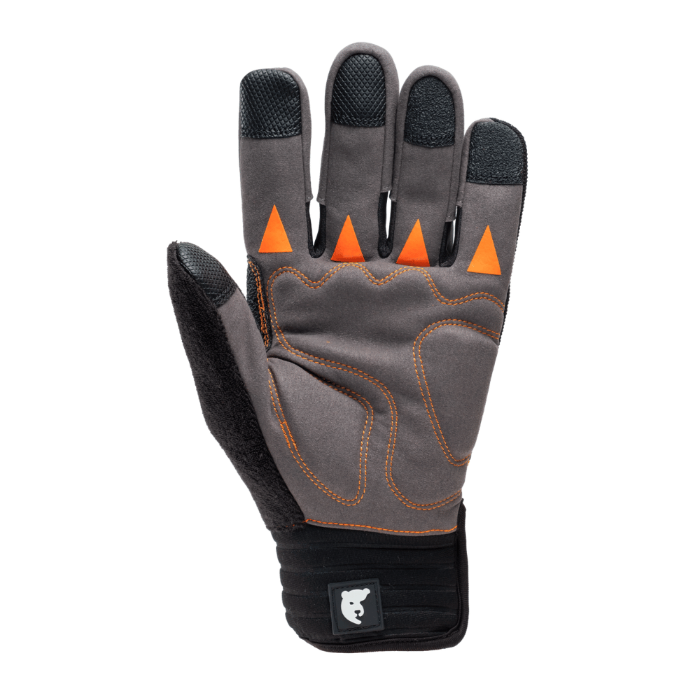 Vue de la paume du Gants anticoupure EUROCUT MX100 CUT D – Coverguard