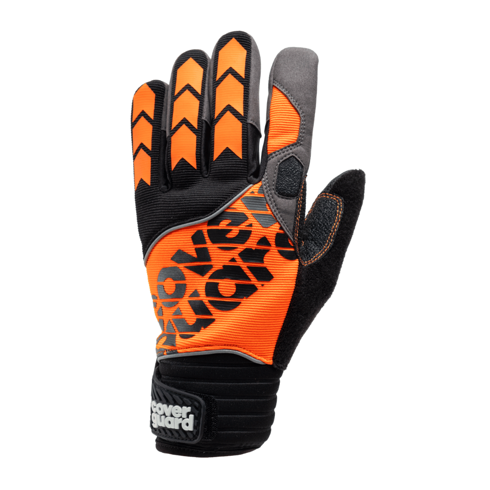 Gants anticoupure EUROCUT MX100 CUT D – Coverguard