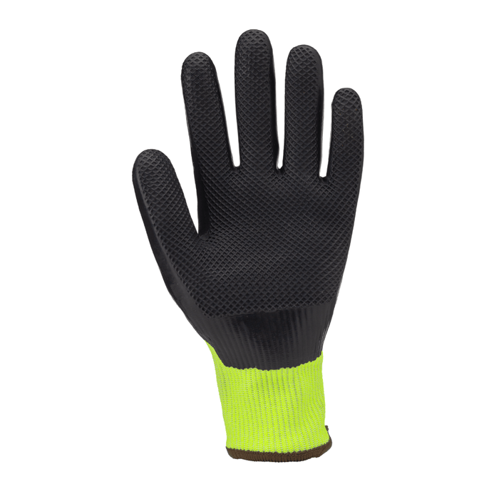 Vue de paume du Gants anticoupure EUROCUT STRONG L440 CUT D – Coverguard
