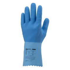 Gants chimiques EURODIP 5220 latex 30 cm – Coverguard