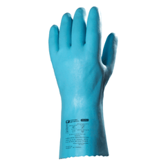 Gants chimiques latex EUROCHEM L5210 – Coverguard