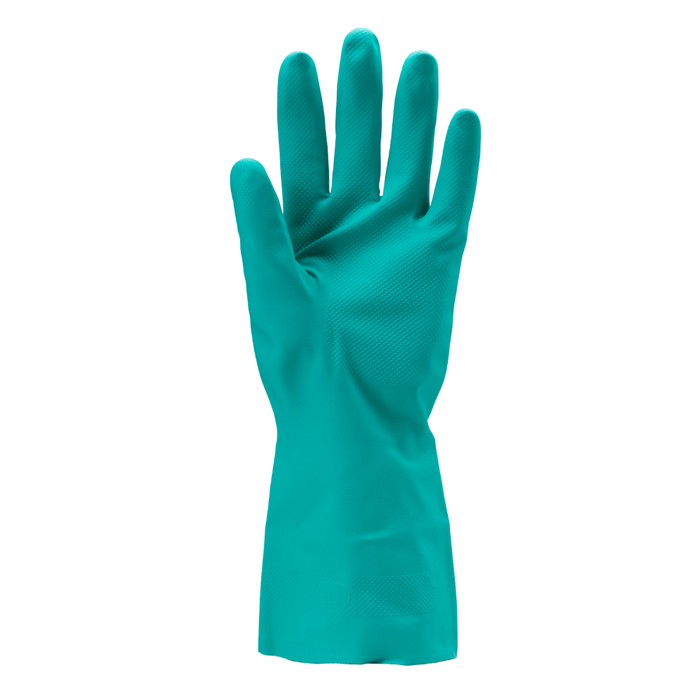 Vue de la paume du Gants chimiques nitrile N5510 G2 – Coverguard
