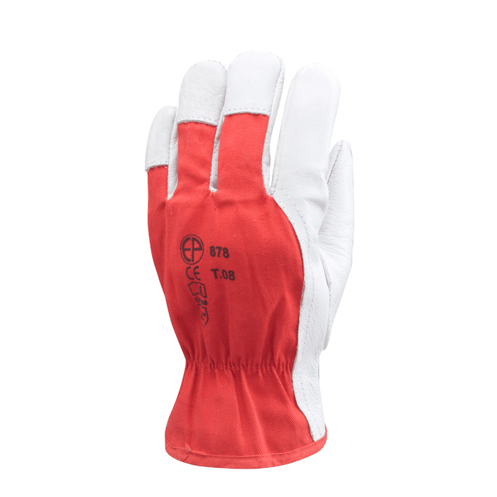 Gants cuir vachette EUROSTRONG 880 – Coverguard