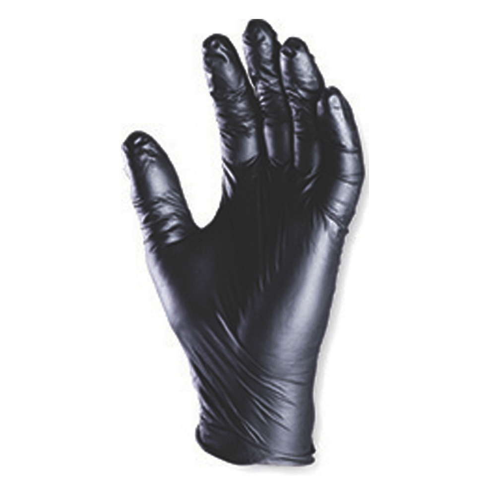 Gants nitrile noir EURO-ONE 5930 – Coverguard