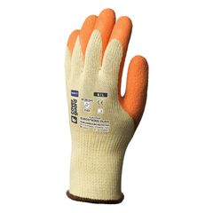 Gants latex EUROSTRONG 10L800 J10 – Coverguard