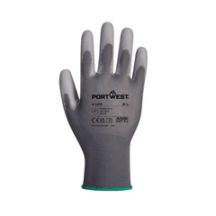 Gants enduits PU gris A120 jauge 13 – Portwest