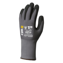 Gants EUROLITE 15N600 micro-mousse nitrile – Coverguard