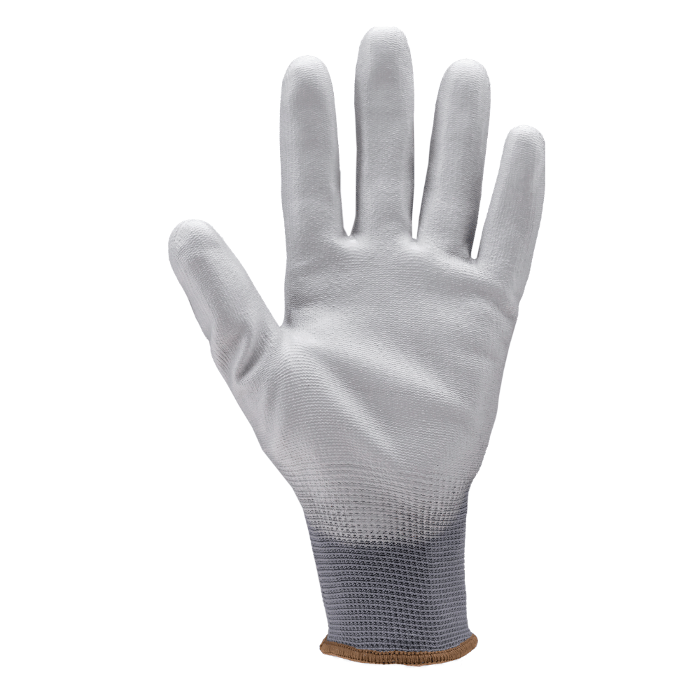 Vue de la paume du Gants de précision EUROLITE 6030 J13 – Coverguard