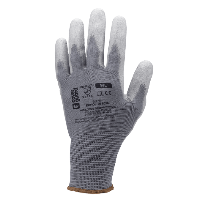 Gants de précision EUROLITE 6030 J13 – Coverguard