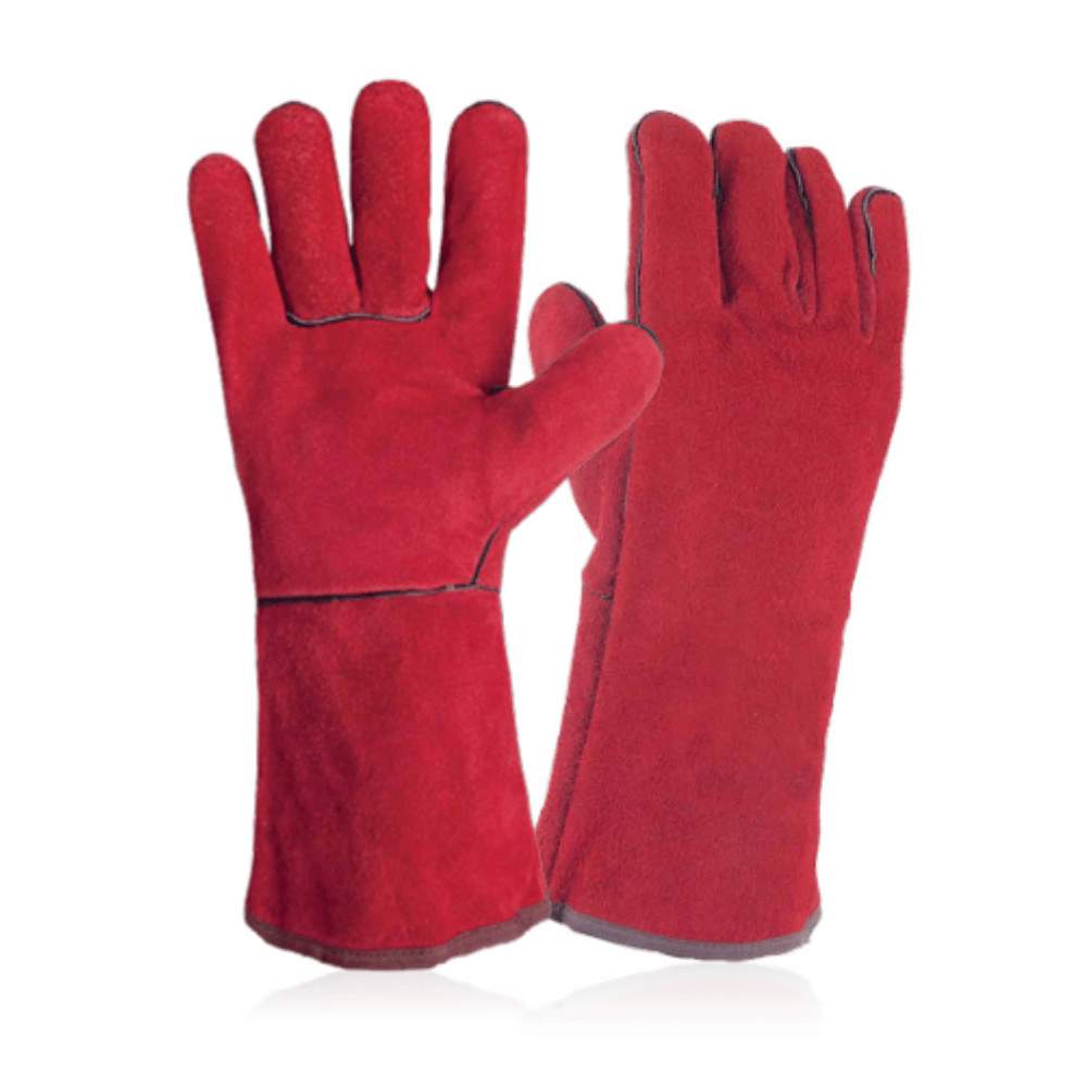 Gants de soudage cuir 250 °C GYS 045101
