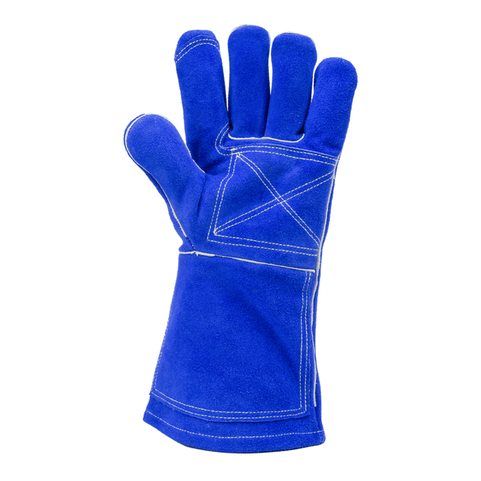 Vue de la paume des Gants soudure EUROWELD 360 Type A – Coverguard