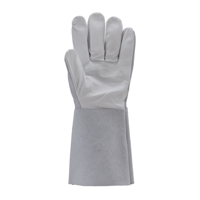 Vue de la paume des Gants soudure TIG EUROWELD 200 Type B – Coverguard