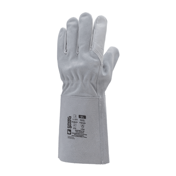 Gants soudure TIG EUROWELD 200 Type B – Coverguard