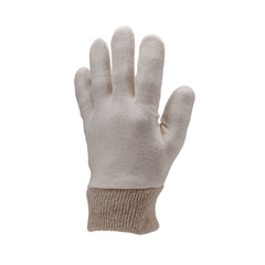 Gants textile EUROLITE 4100 coton interlock – COVERGUARD