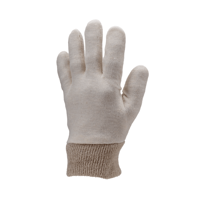 Gants textile EUROLITE 4100 coton interlock – COVERGUARD