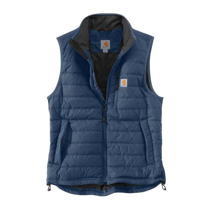 Veste sans manches Gilliam Vest - Bleu foncé - CARHARTT