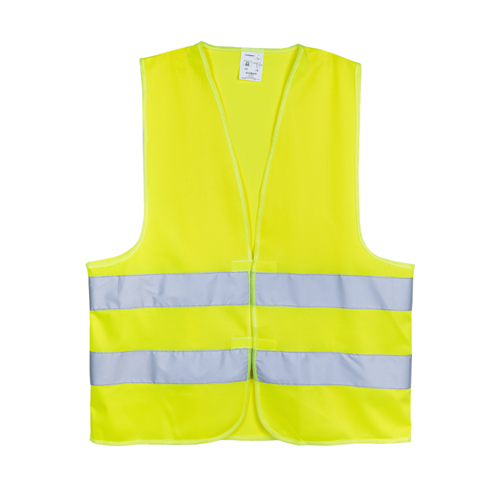 Gilet haute visibilité jaune fluo NEPPA – Coverguard