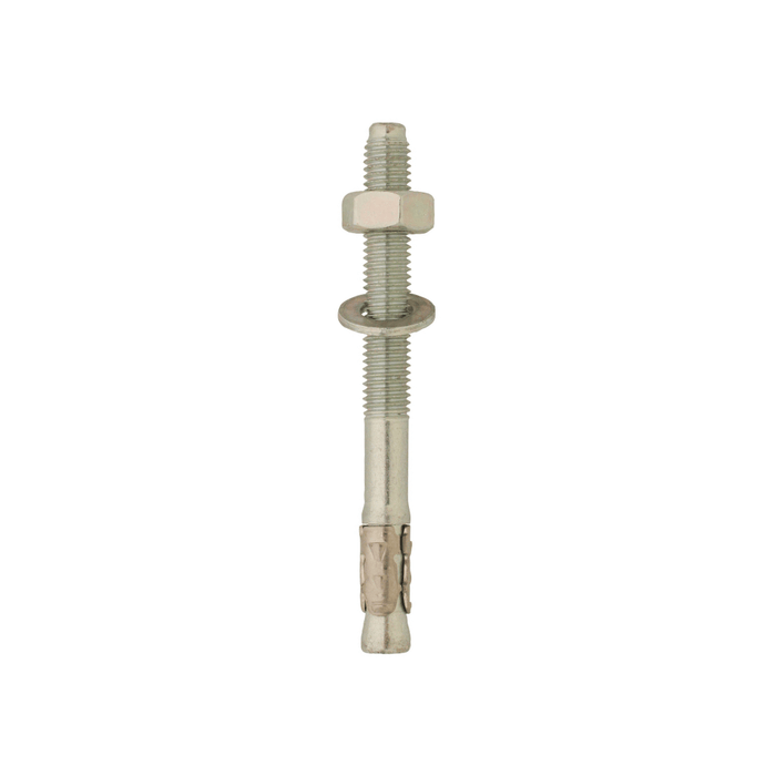 Goujon d’ancrage sismique BZ-S acier zingué – SCELL-IT