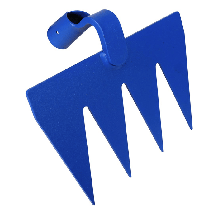 Griffe à remblai 4 dents 30 cm sans manche – REVEX